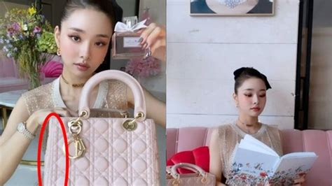 freezia fake dior|freezia dior bag.